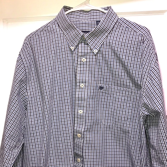 Izod Other - IZOD Long Sleeve Shirt Size XL